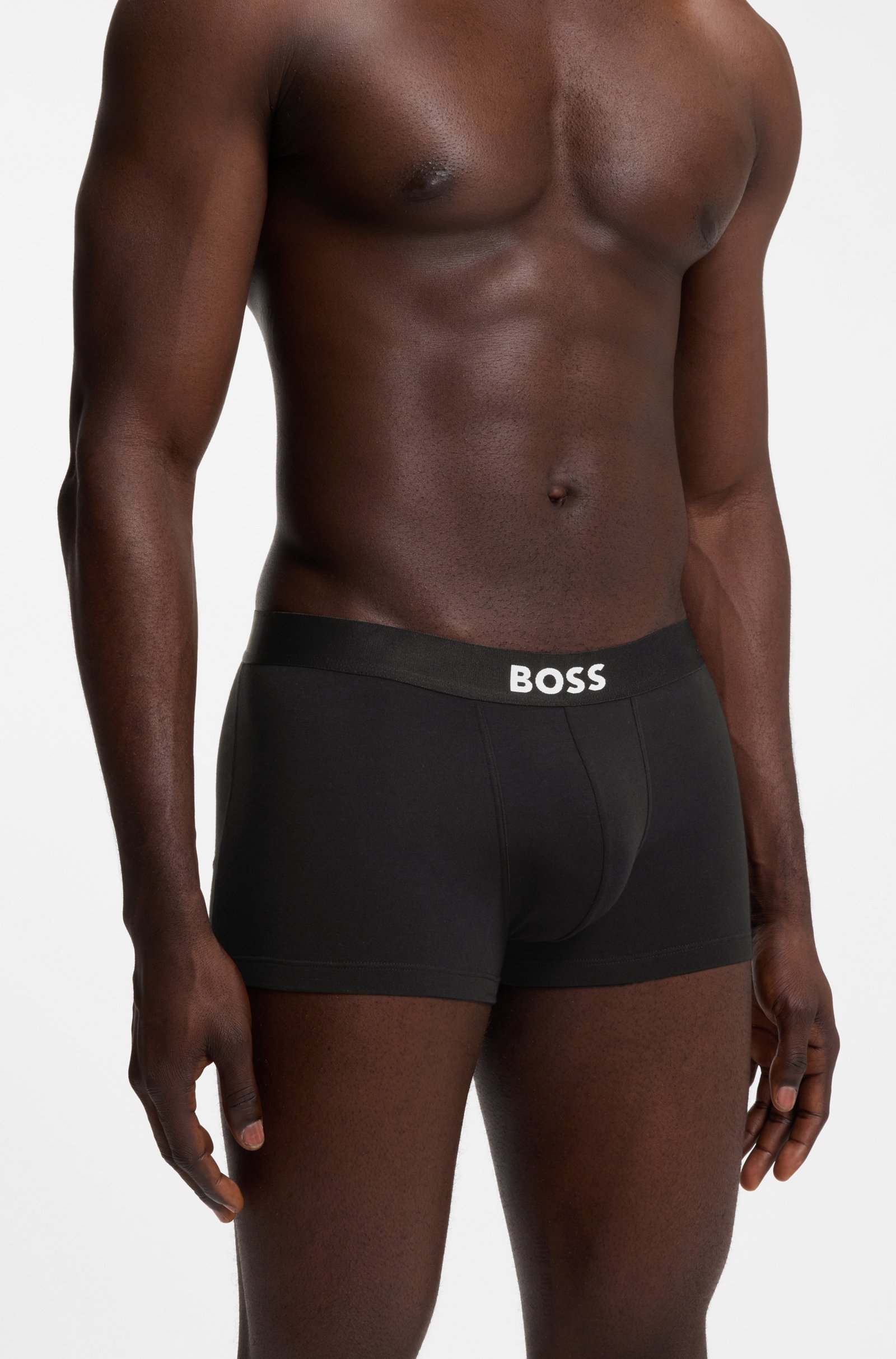 Trio de boxers – HUGO BOSS