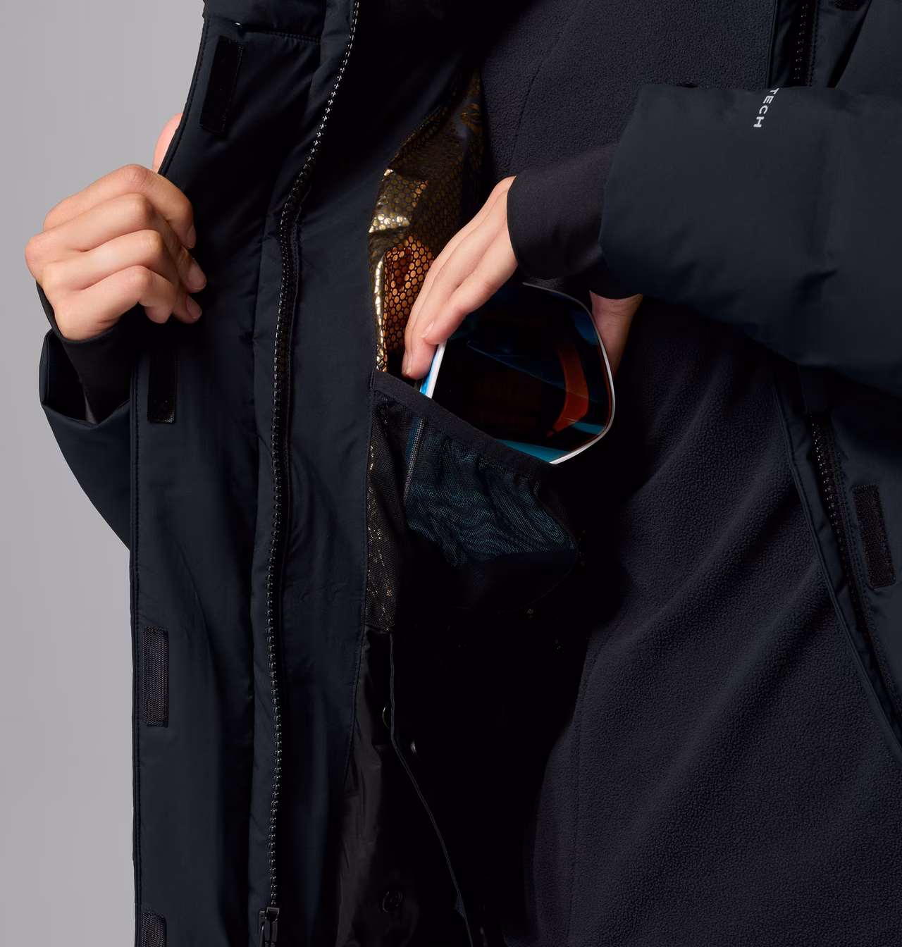 Manteau en duvet Roffe Ridge – COLUMBIA