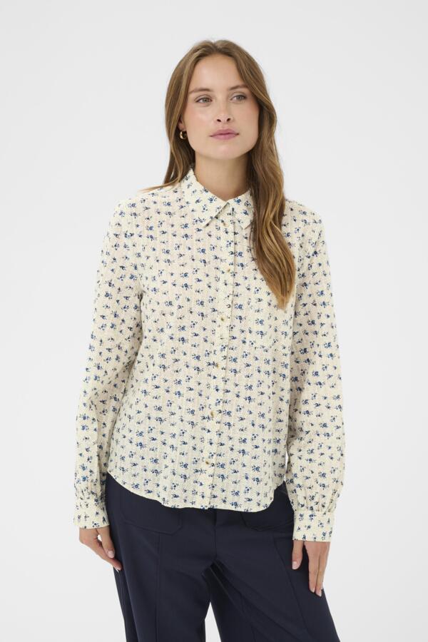 Chemise fluide Omelia – SAINT-TROPEZ - 30514825 - Saint-Tropez