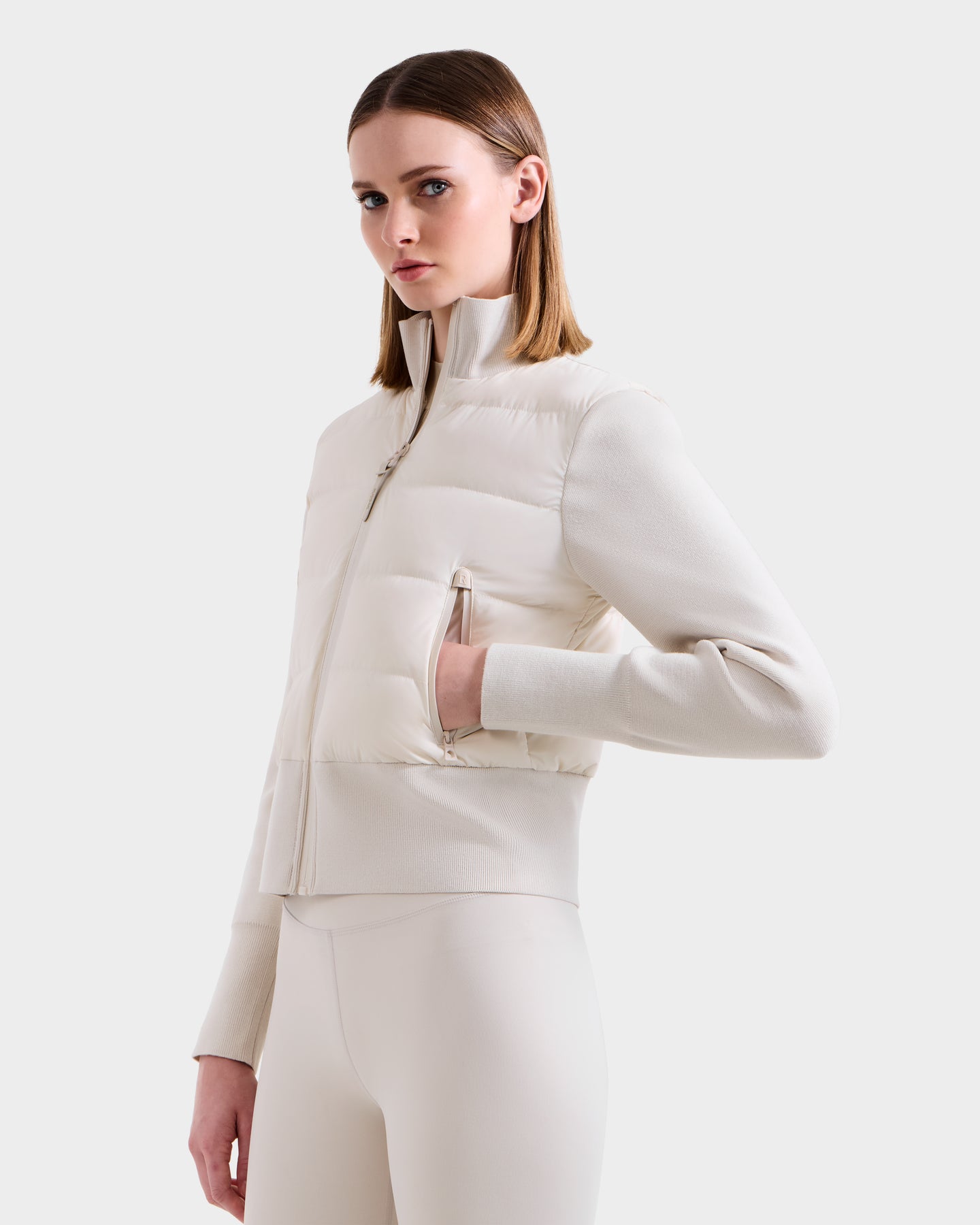Veste hybride Claremont – RUDSAK