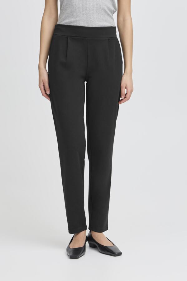Pantalon Kate coupe droite – ICHI - 20121910 - ICHI