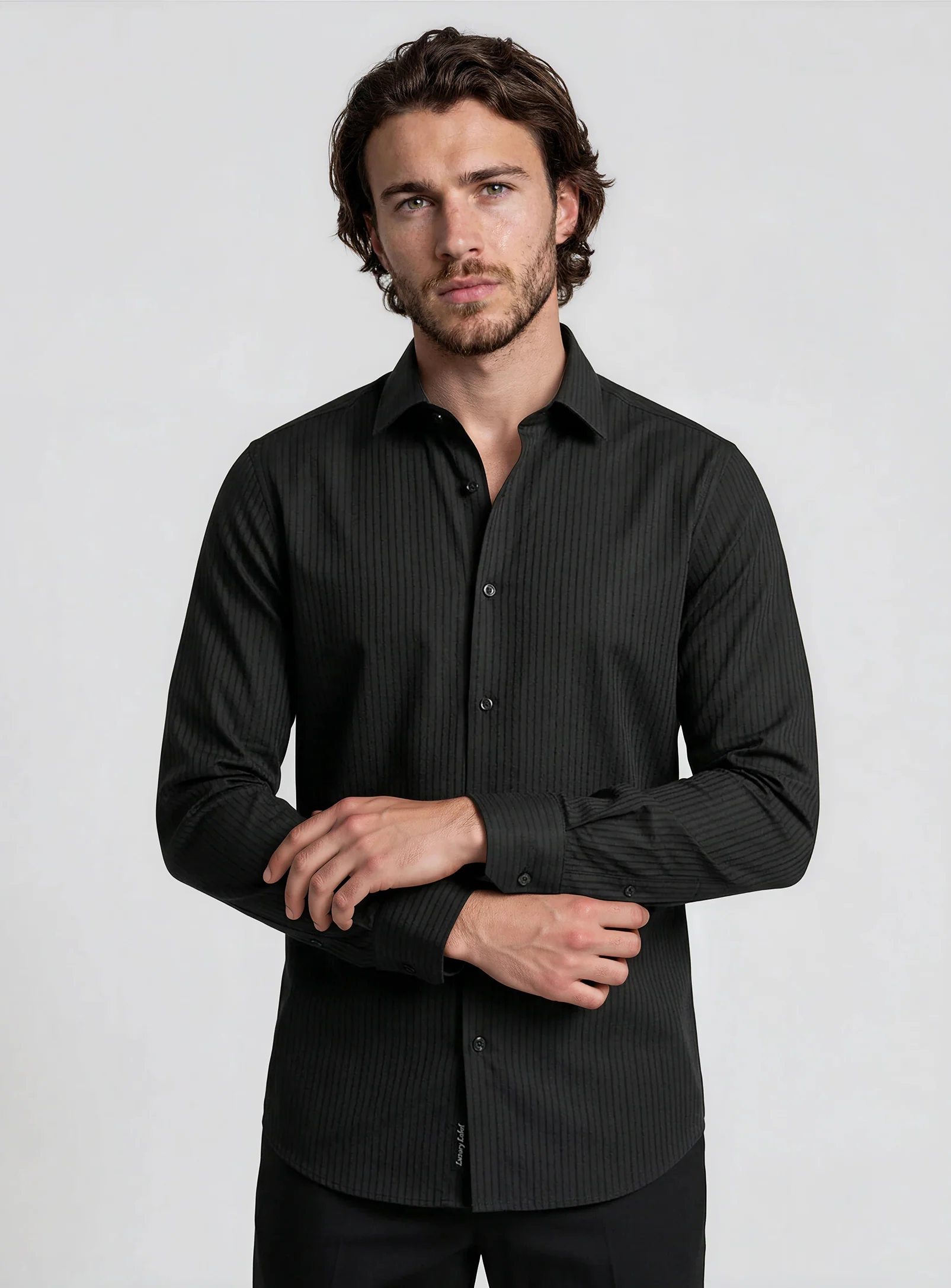 Chemise Lonzo texturée – POINT ZÉRO - 7664115 - POINT ZERO
