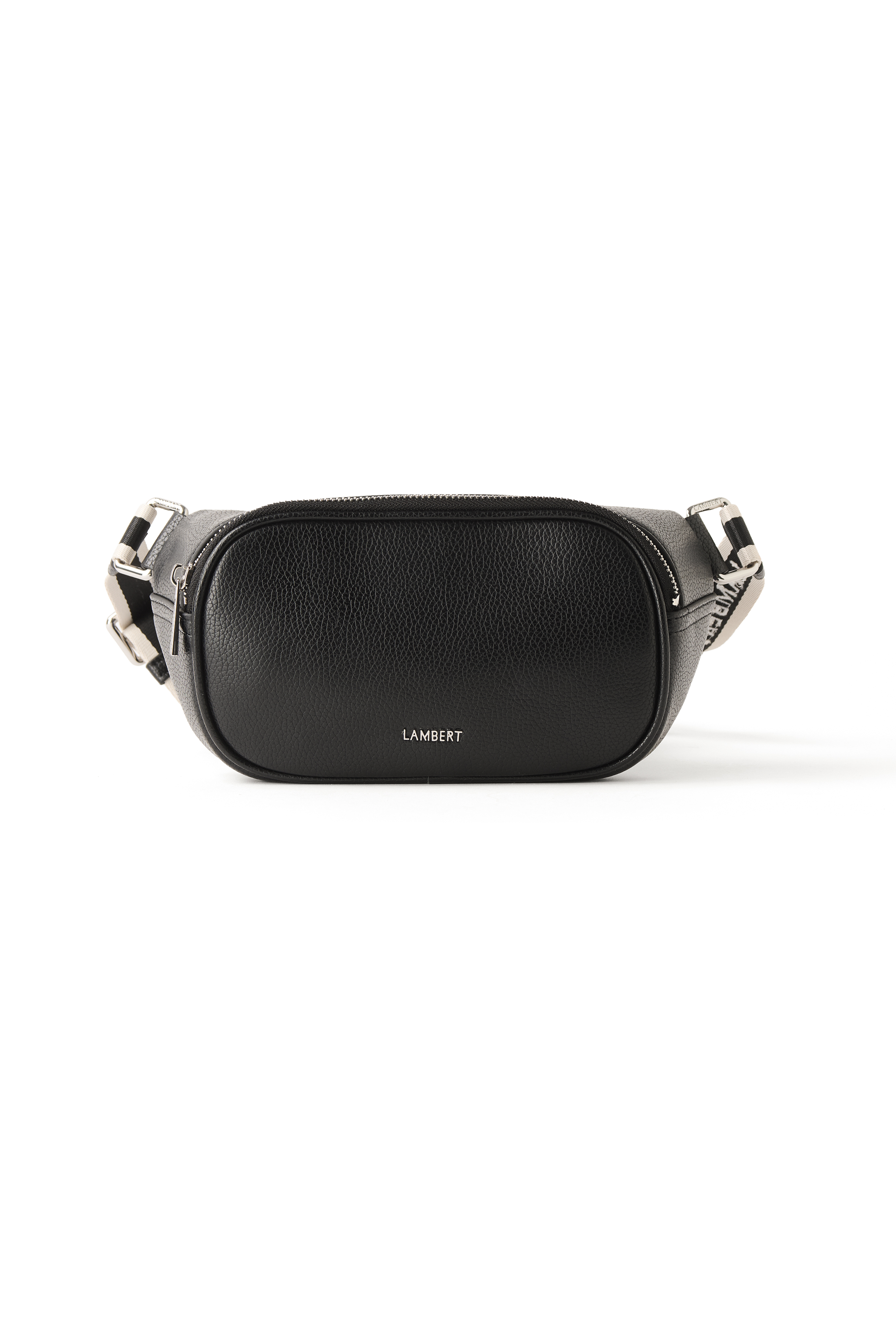 Sac banane Sammy – LAMBERT - SAMMY-BLACK-PEBR - LAMBERT