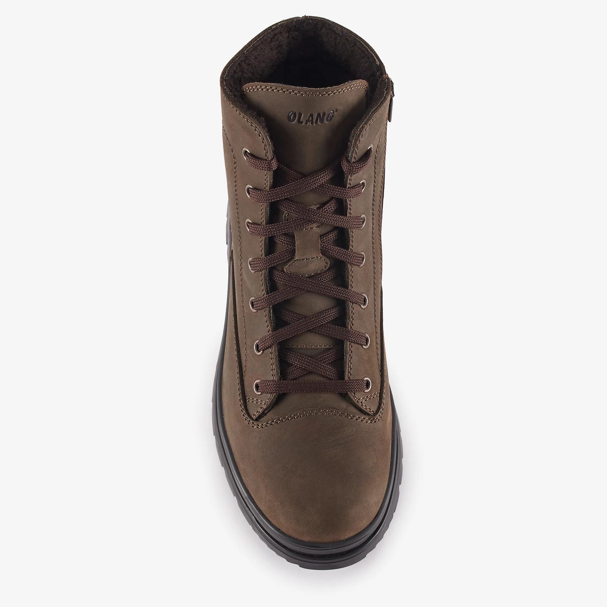 Botte à crampons fermeture éclair Vick - OLANG 