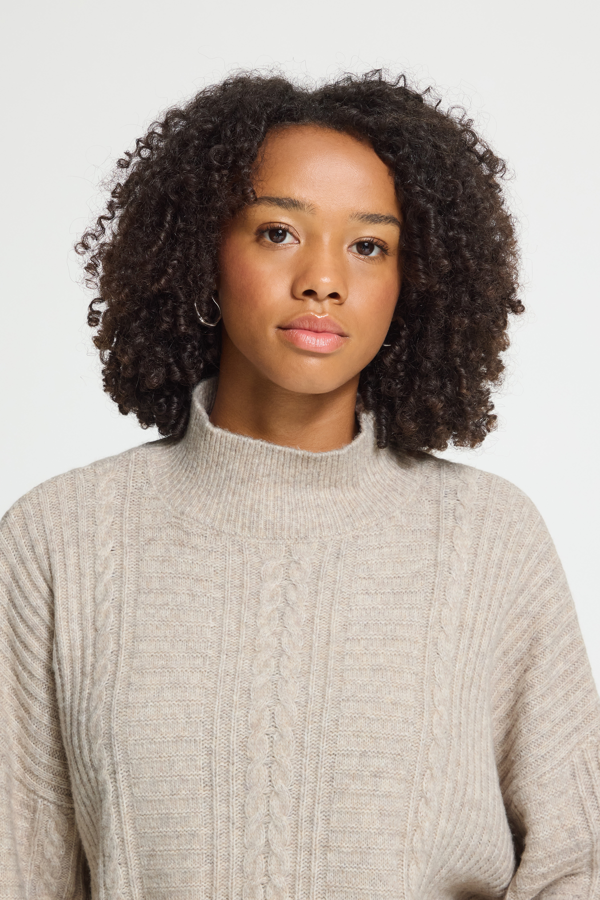 Chandail en tricot Mylle – ICHI
