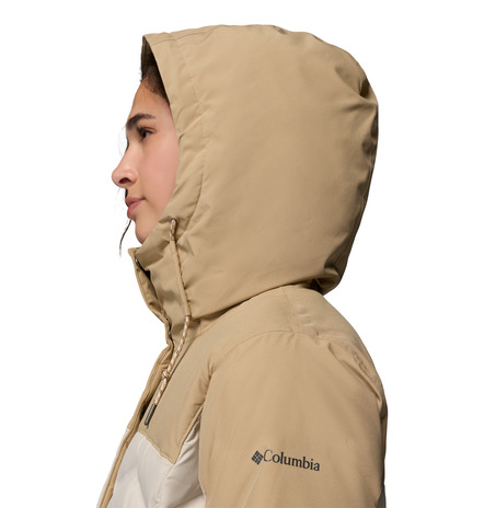 Manteau en duvet mi-long Mountain Croo III – COLUMBIA