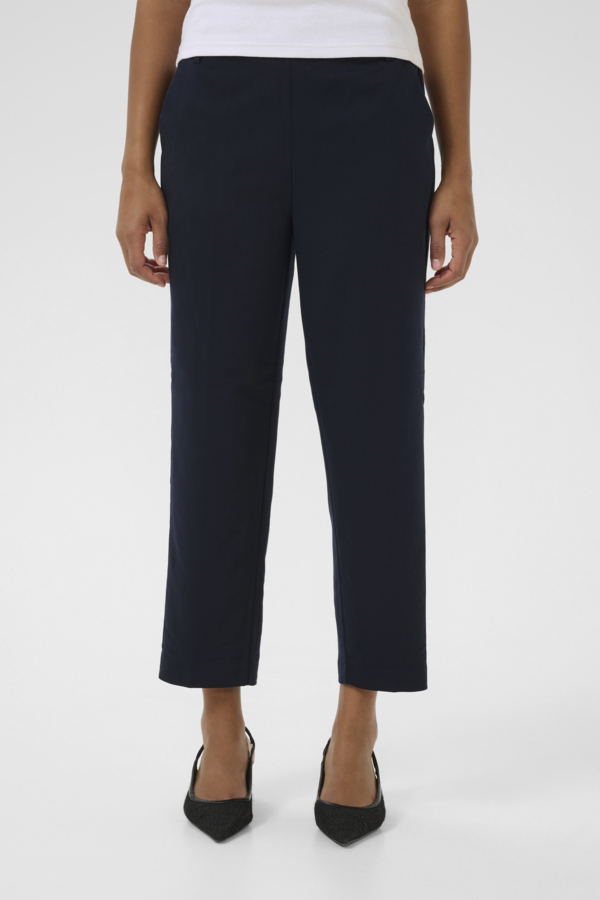 Pantalon Sakura - KAFFE - 10506127 - KAFFE