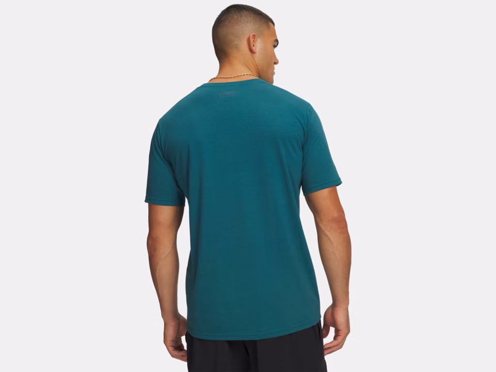 T-shirt Logo sur la poitrine gauche - UNDER ARMOUR