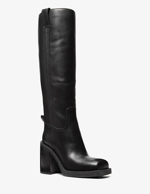 Bottes Houston – MICHAEL KORS - 40F5HOHB5L - Michael Kors
