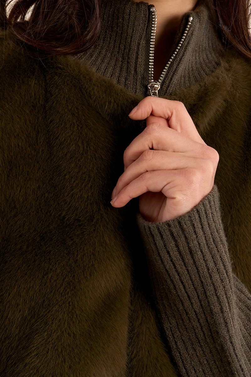 Veste Éden – MOLLY BRACKEN