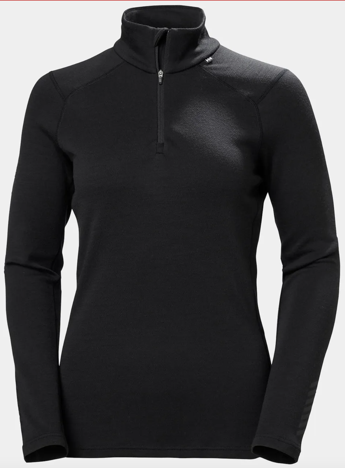 Sous-vêtement technique Demi-zip Merino - HELLY HANSEN - 49377 - Helly Hansen