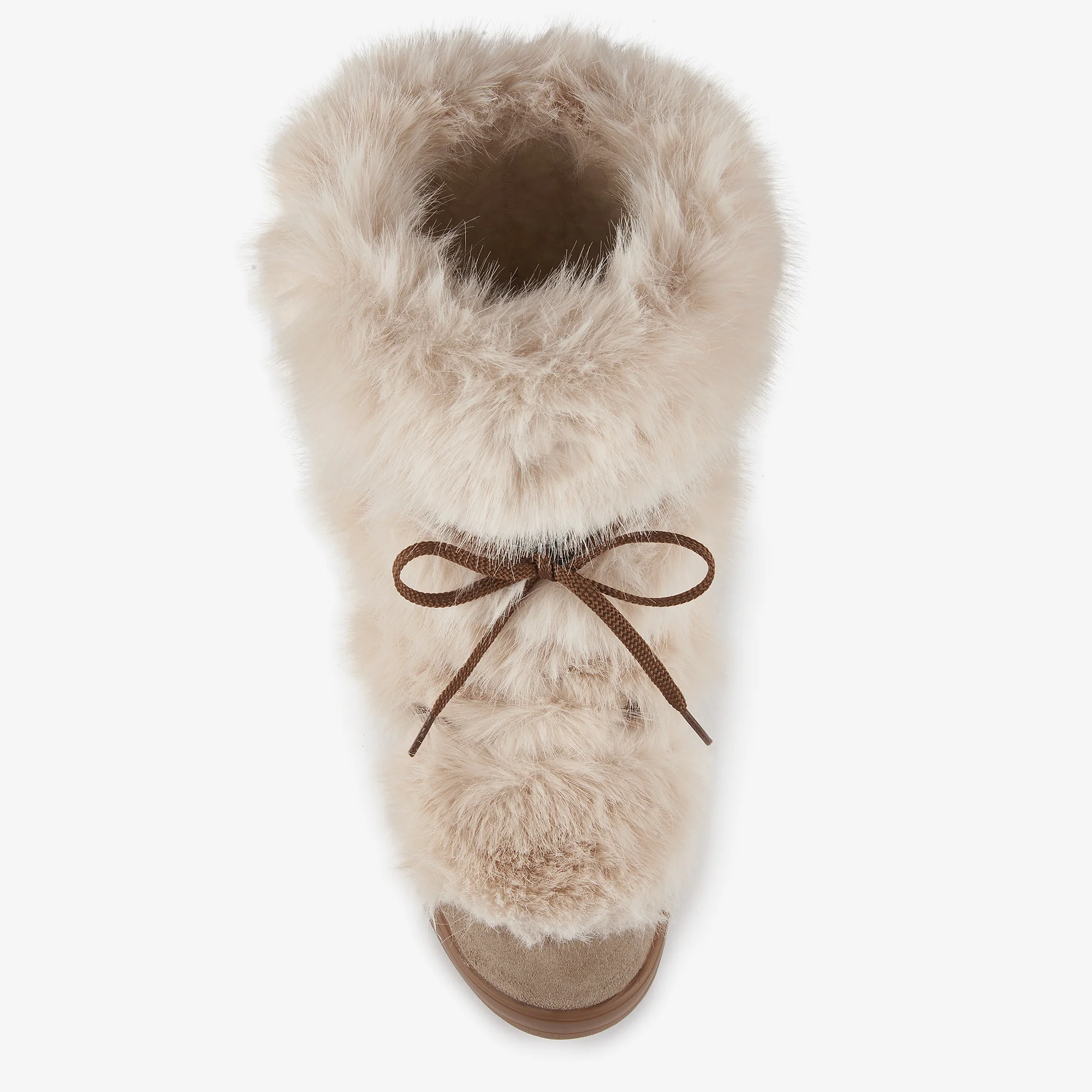 Bottes à fourrure Wanda – OLANG