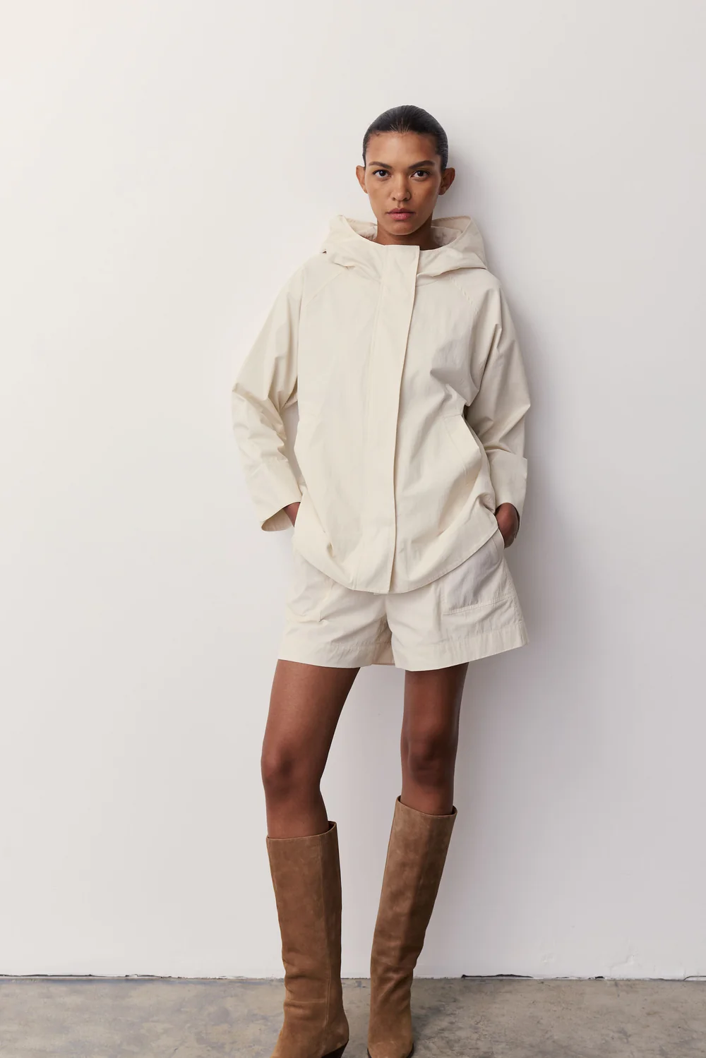 Short Roxie coupe moderne – MELISSA NEPTON - SP264732NY - Mélissa Nepton