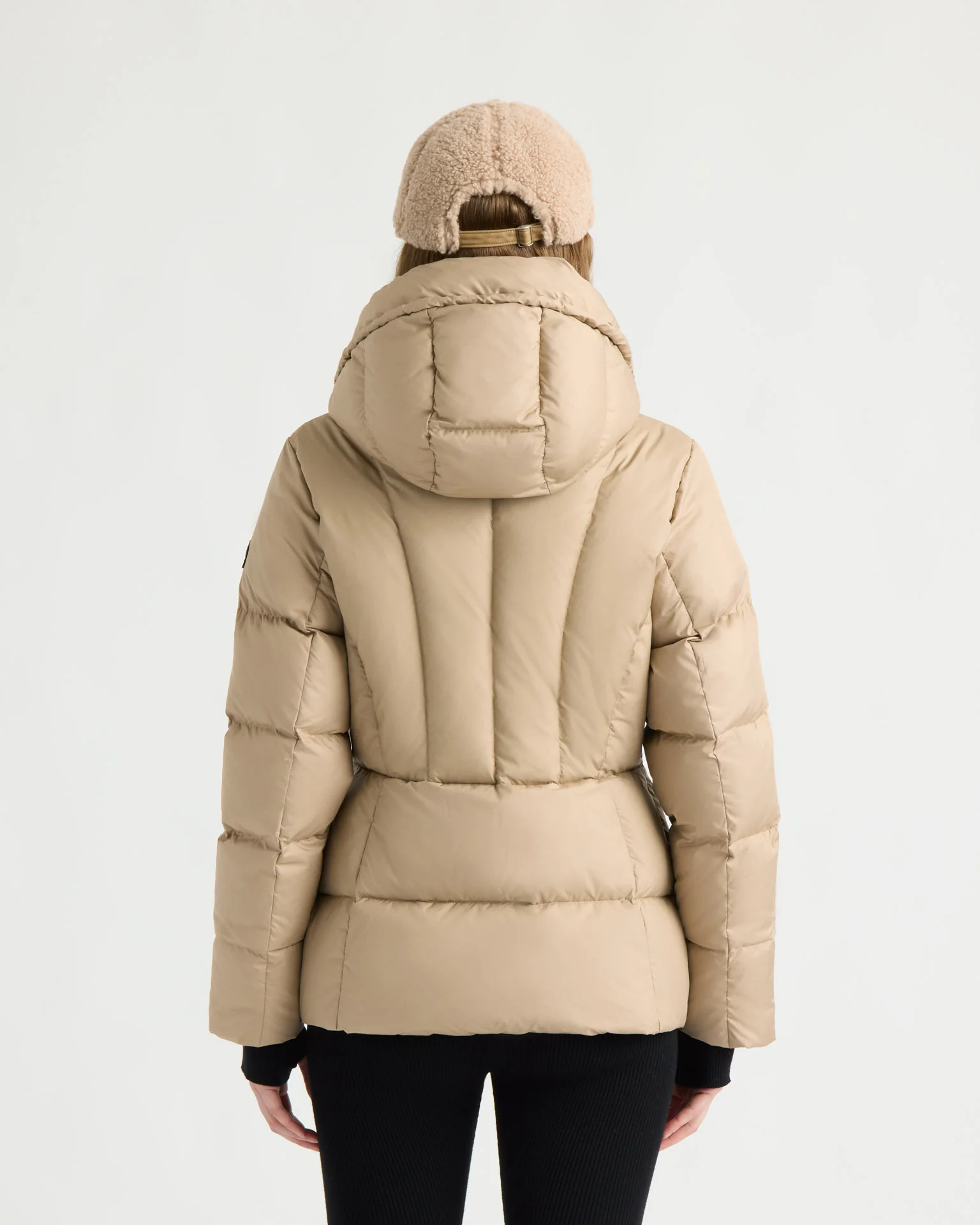 Manteau matelassé à capuche Mistassini – KANUK