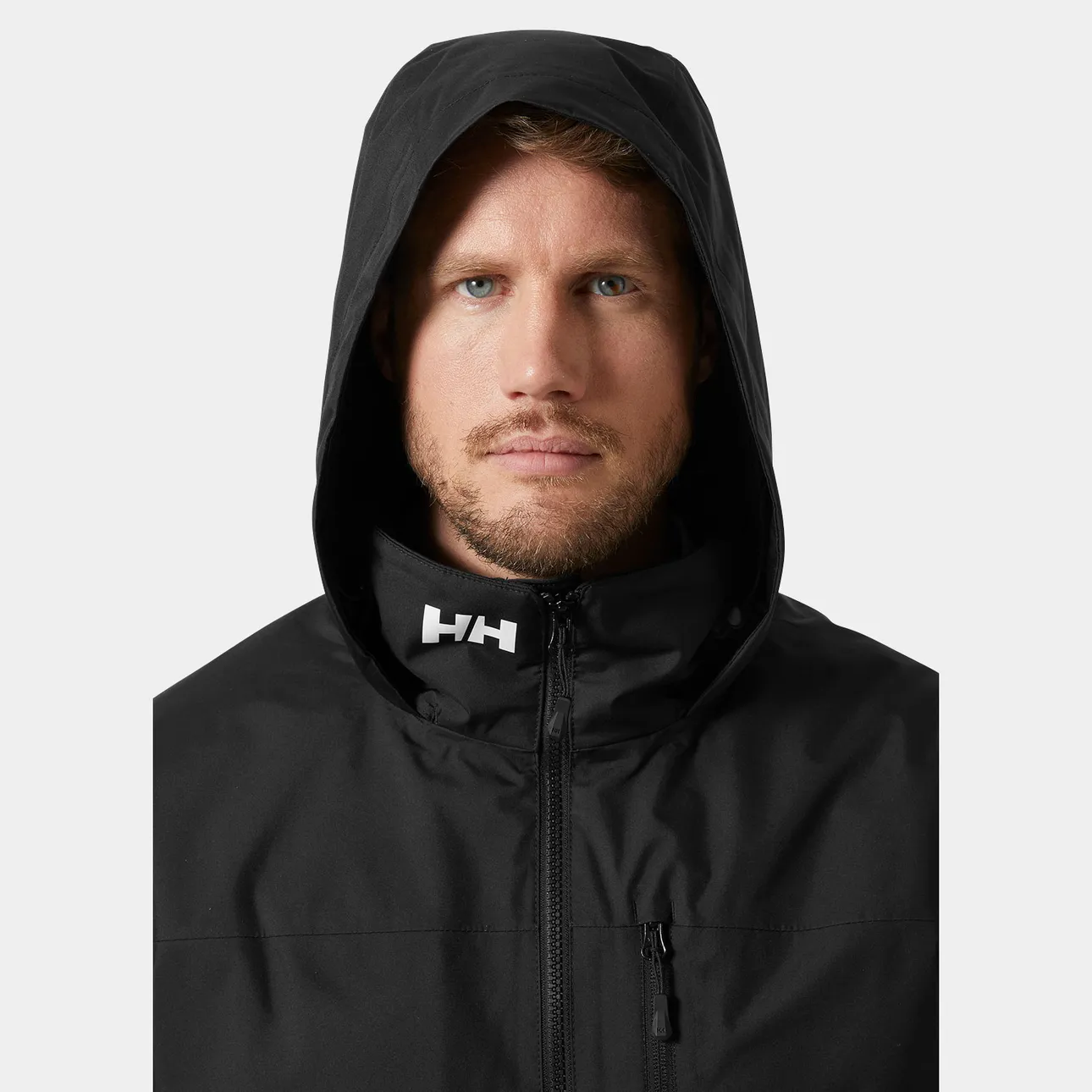 Veste intermédiaire à capuche amovible Crew - HELLY HANSEN