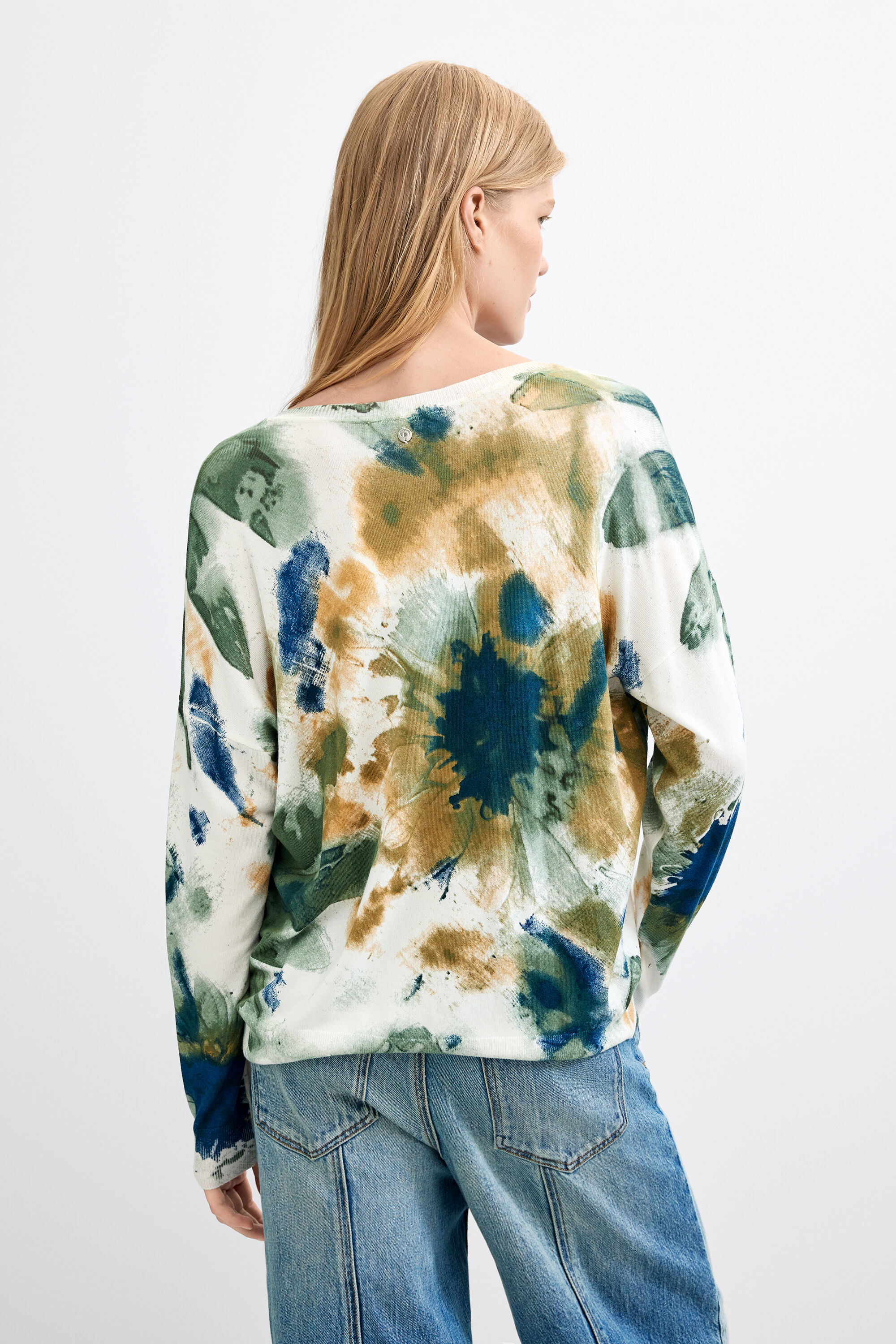Chandail imprimé – DESIGUAL