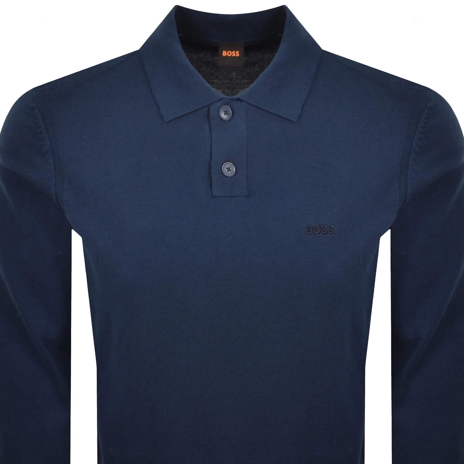 Chandail Asac coton tricot – HUGO BOSS
