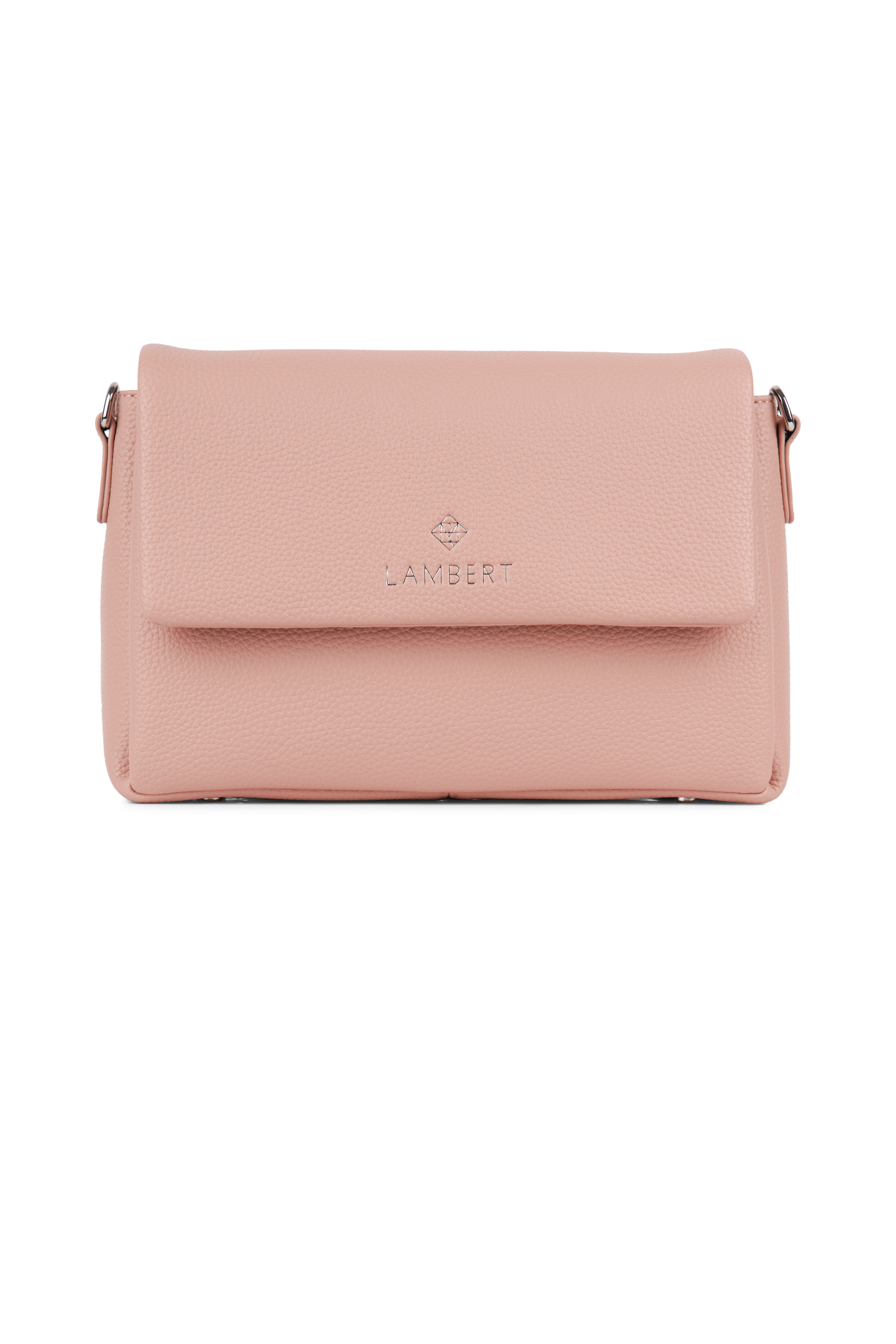 Sac à bandoulière Judy - LAMBERT - JUDY-CHIFFON-PEBR - LAMBERT