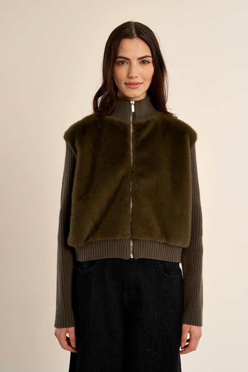Veste Éden – MOLLY BRACKEN