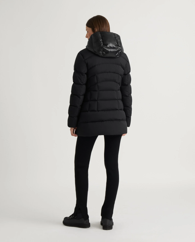Manteau matelassé Merrill – KANUK