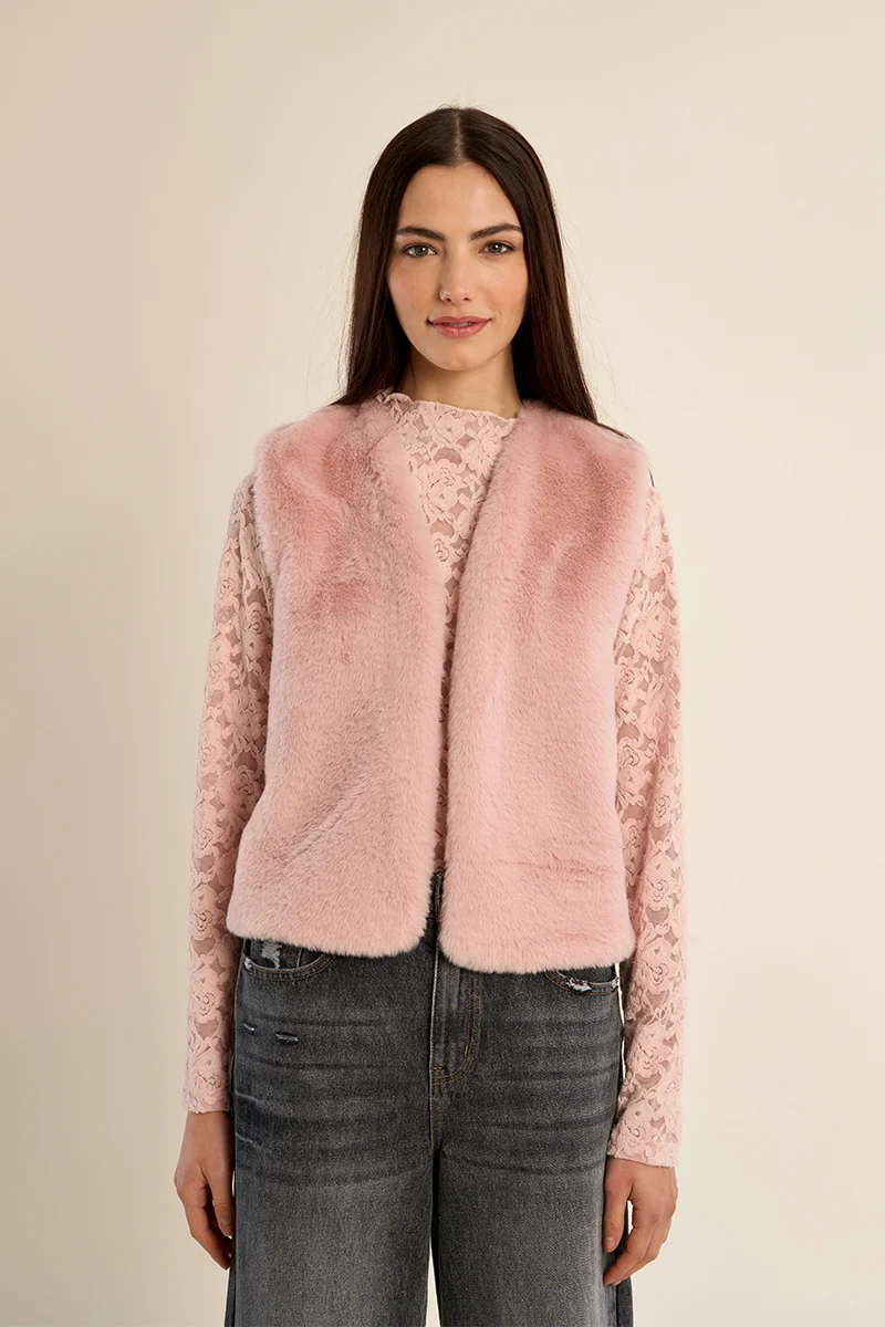 Veste sans manches Furaxia – MOLLY BRACKEN