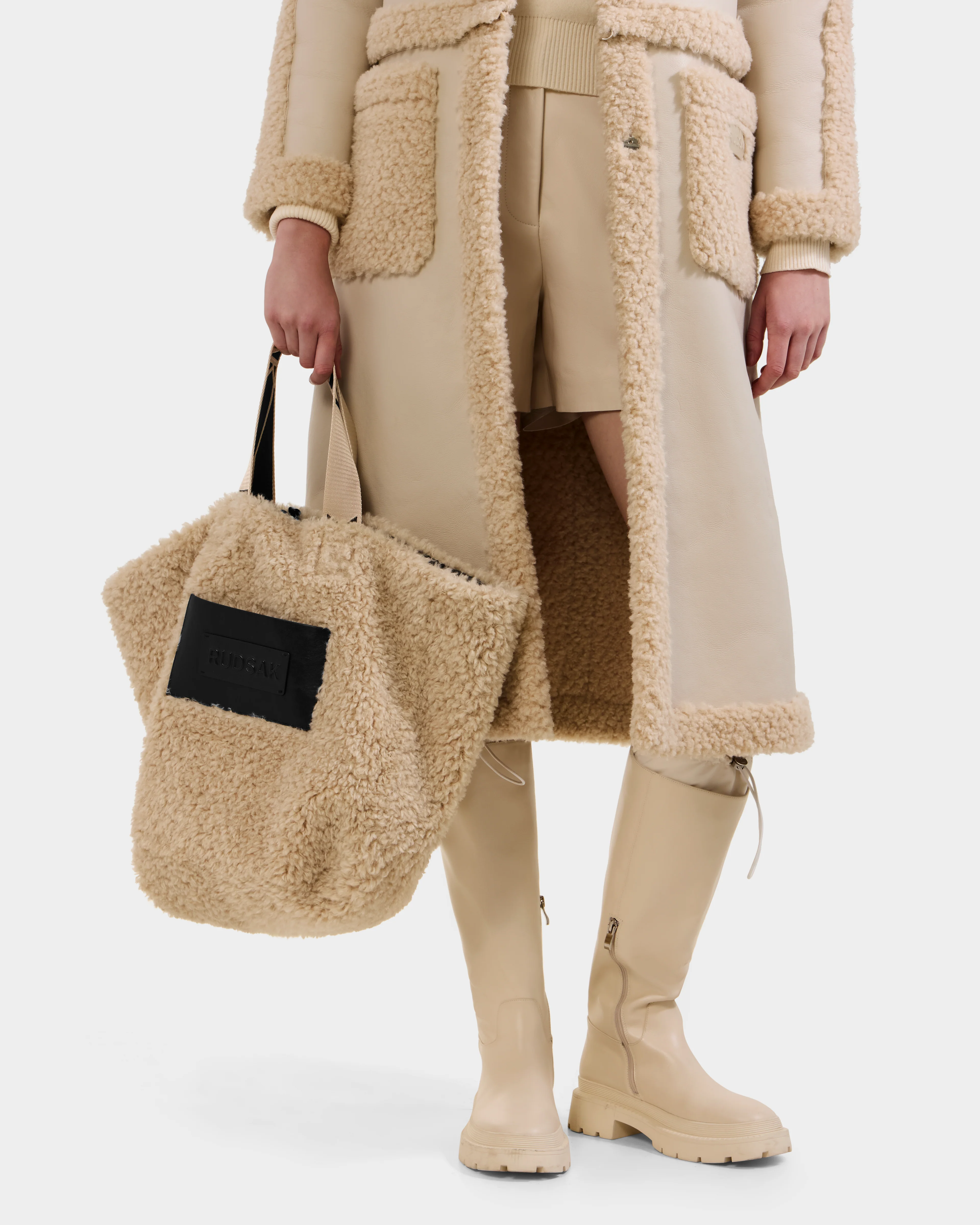Sac fourre-tout réversible Anniah – RUDSAK