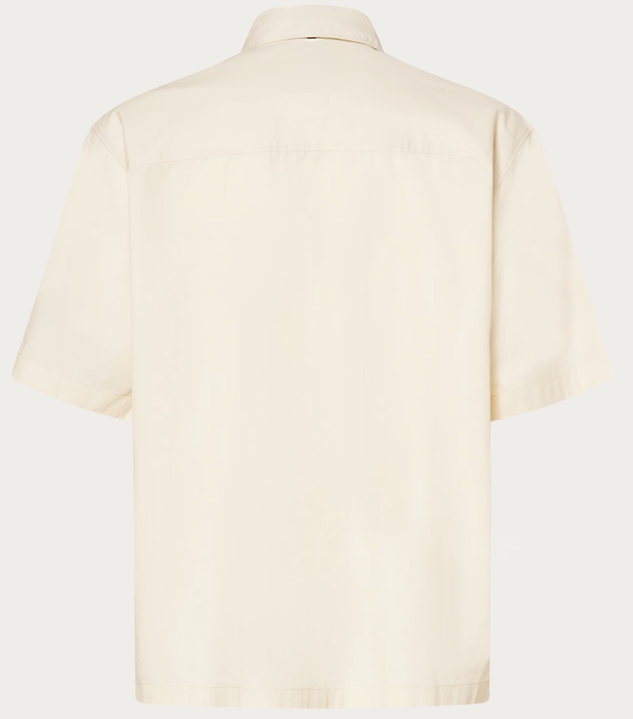 Chemise Poplin SS - OAKLEY