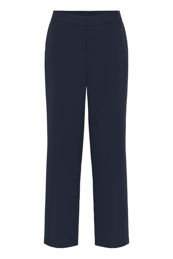 Pantalon classique Cocamia – CREAM