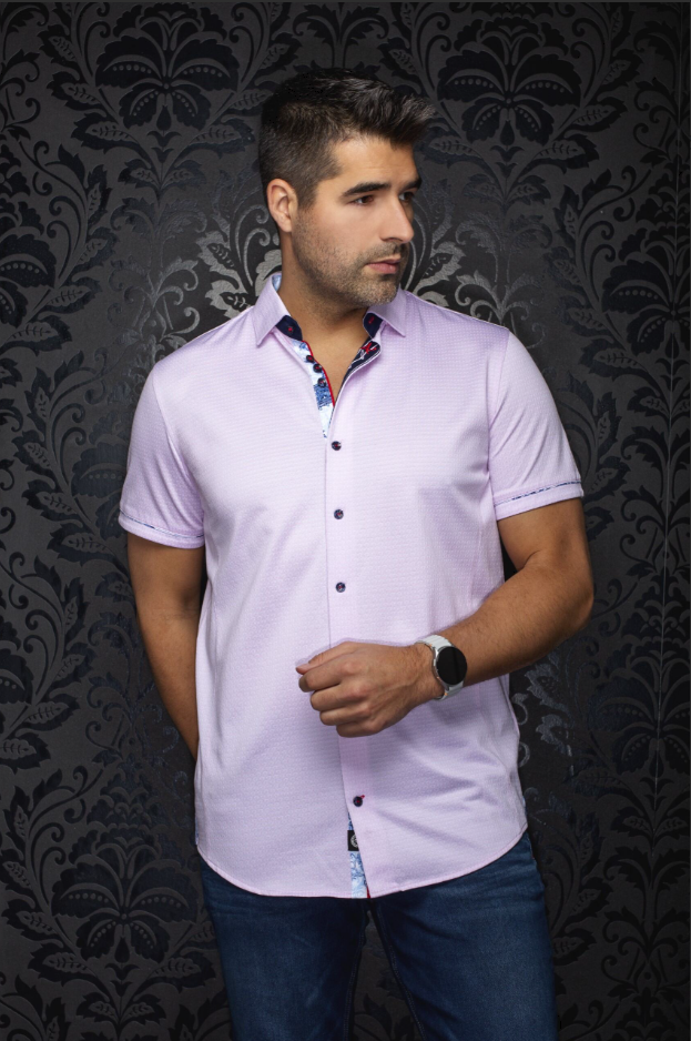 Chemise à manches courtes Sonoran - AU NOIR - SONORAN - AU NOIR