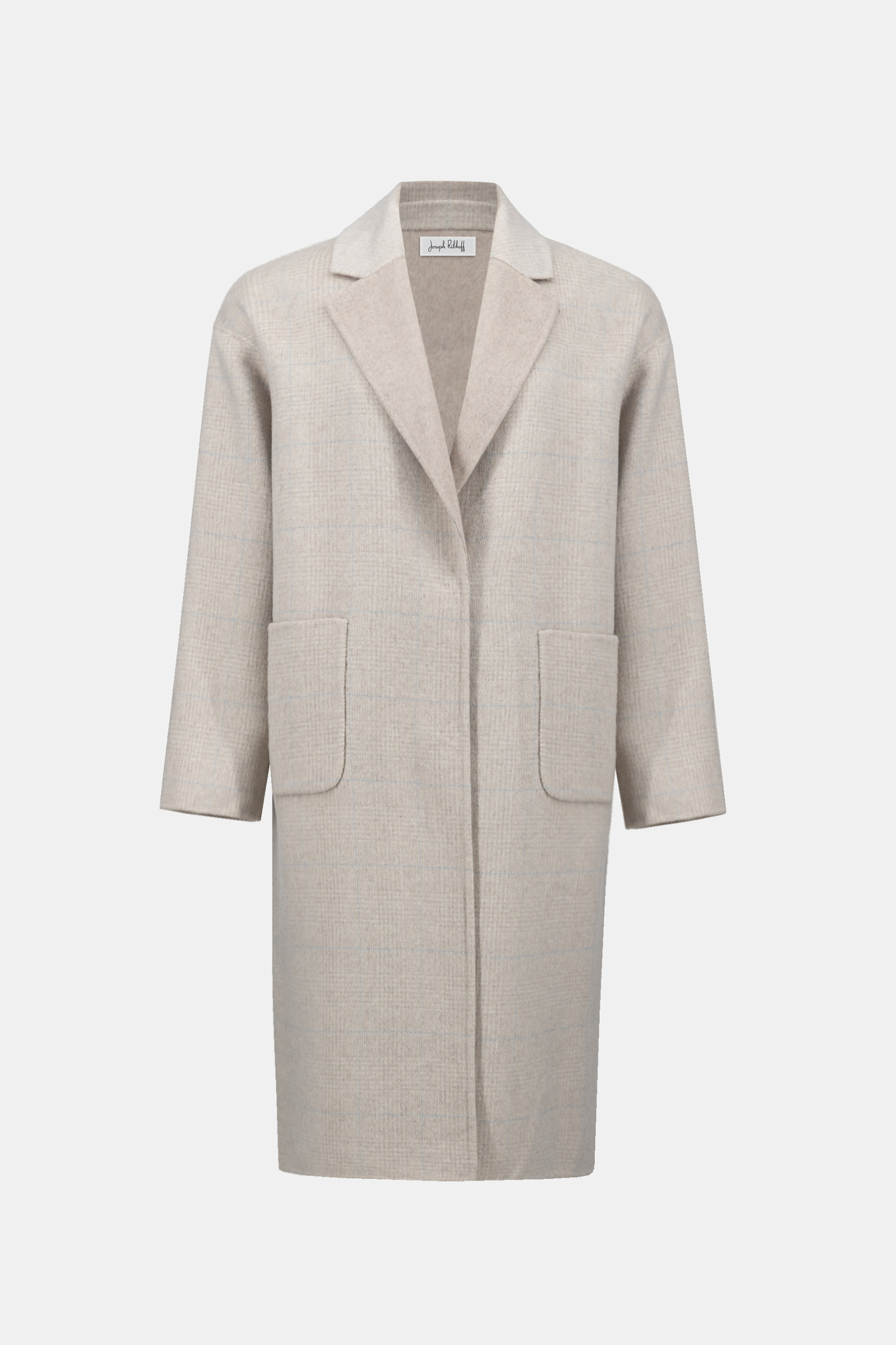 Manteau boxy réversible – JOSEPH RIBKOFF