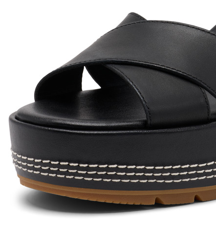 Sandales Sunpeak compensées – SOREL