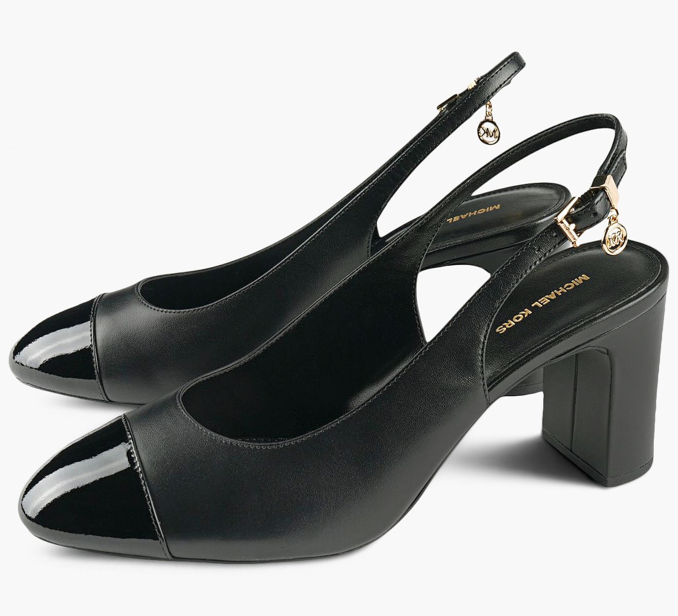 Escarpin à bride arrière Piper Flex - MICHAEL KORS 