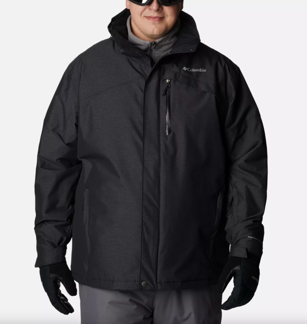 Manteau Last Tracks - COLUMBIA - 208741 - Columbia