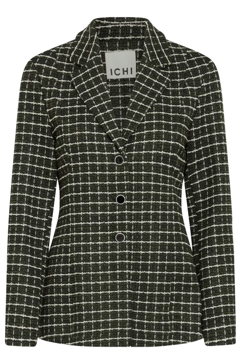 Veston en tricot Kate - ICHI - 20124271 - ICHI