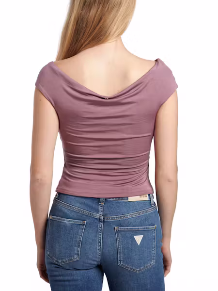 Haut Suni épaules découvertes – GUESS