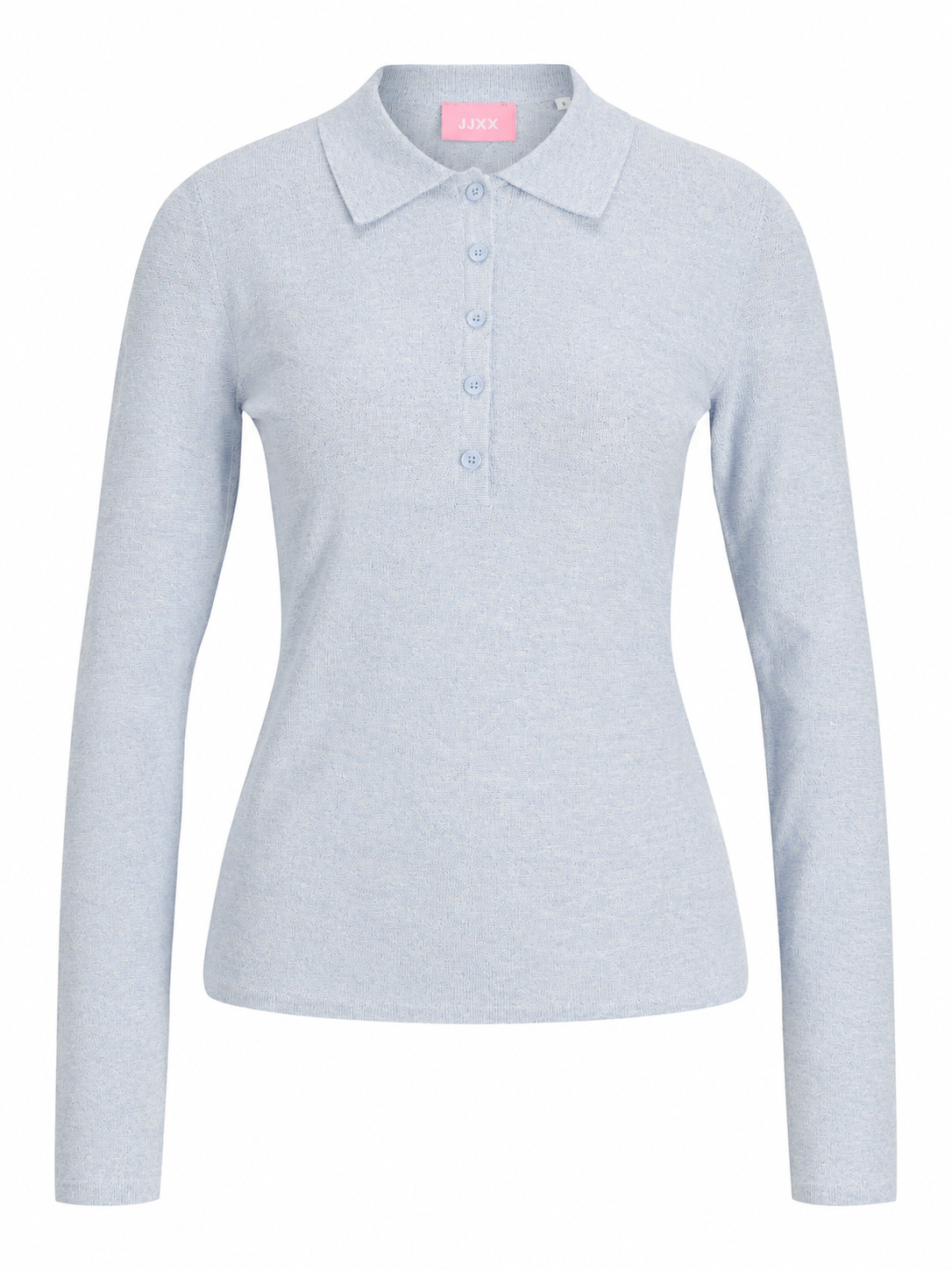 Chandail col polo Alberte – JJXX
