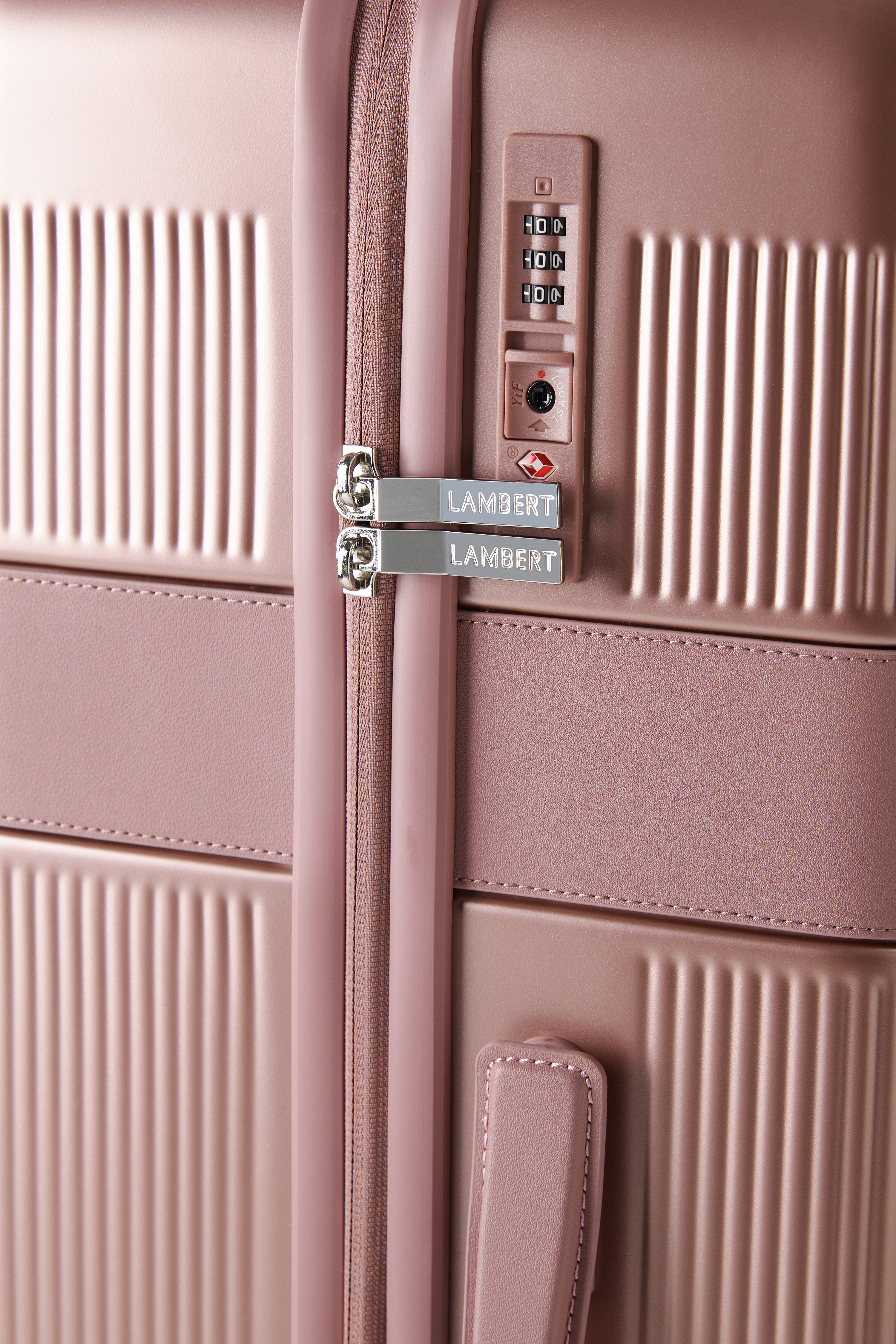 Valise d'enregistrement Aspen - LAMBERT