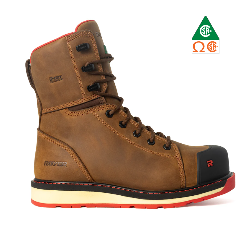 Botte de travail IRONBOLT™ R-DRY™ – ROYER