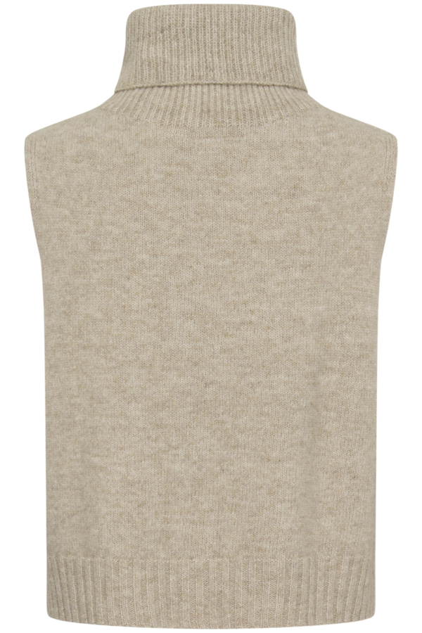 Débardeur tricot Elsie – CREAM