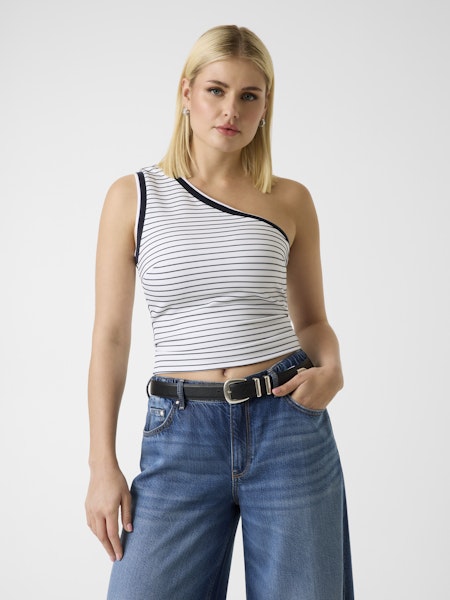 Haut asymétrique Alphonsine – GUESS - W6GP18K2947 - Guess