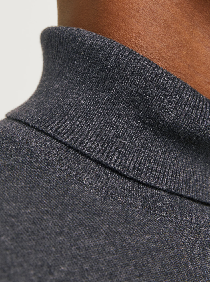 Chandail col roulé basique – JACK & JONES