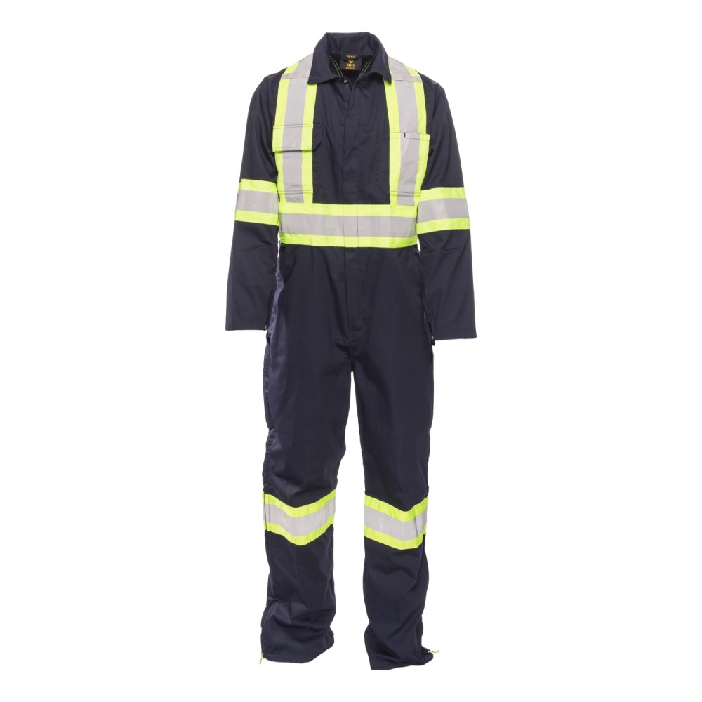 Combinaison industrielle haute visibilité – KOSTO - VCK14942 - Kosto
