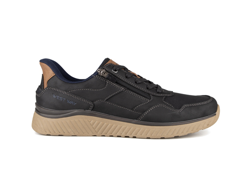 Chaussures Wyatt – WEST WAY - 115657 - West Way