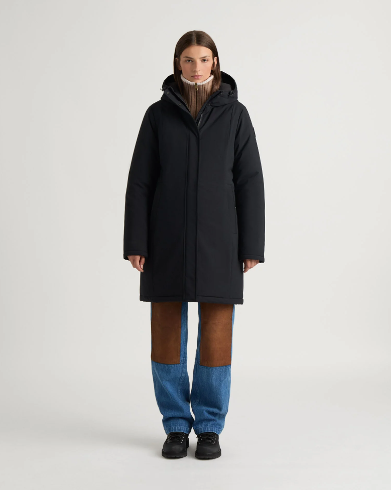 Manteau à capuchon Minganie - KANUK - 11028 - Kanuk