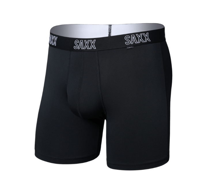 Boxer DropTemp™ – SAXX - 26F22BB-BLK - Saxx