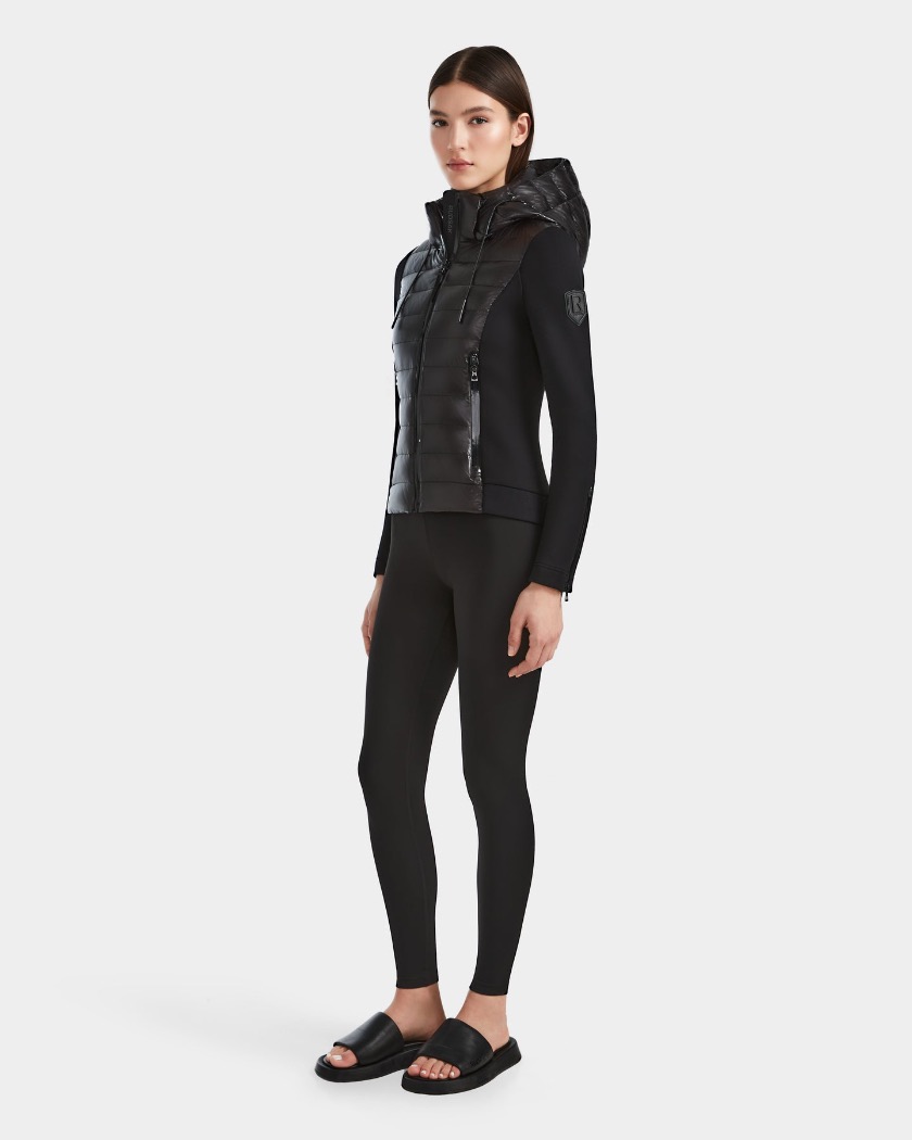 Manteau en duvet léger Mabs - RUDSAK