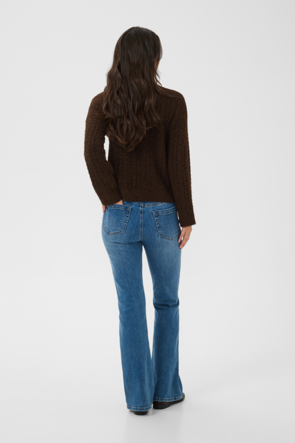 Chandail en tricot Melanie – KAFFE