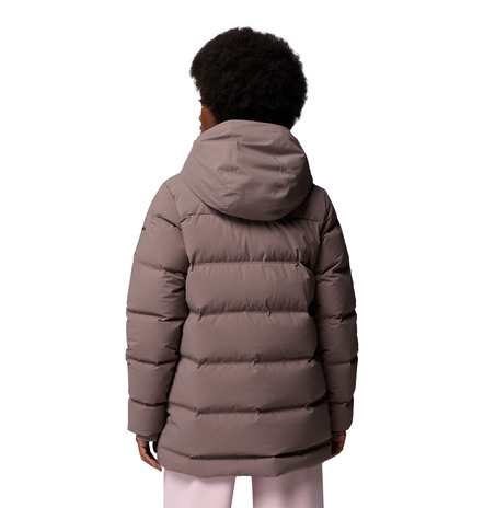 Manteau matelassé à capuchon Amaze Puff – COLUMBIA