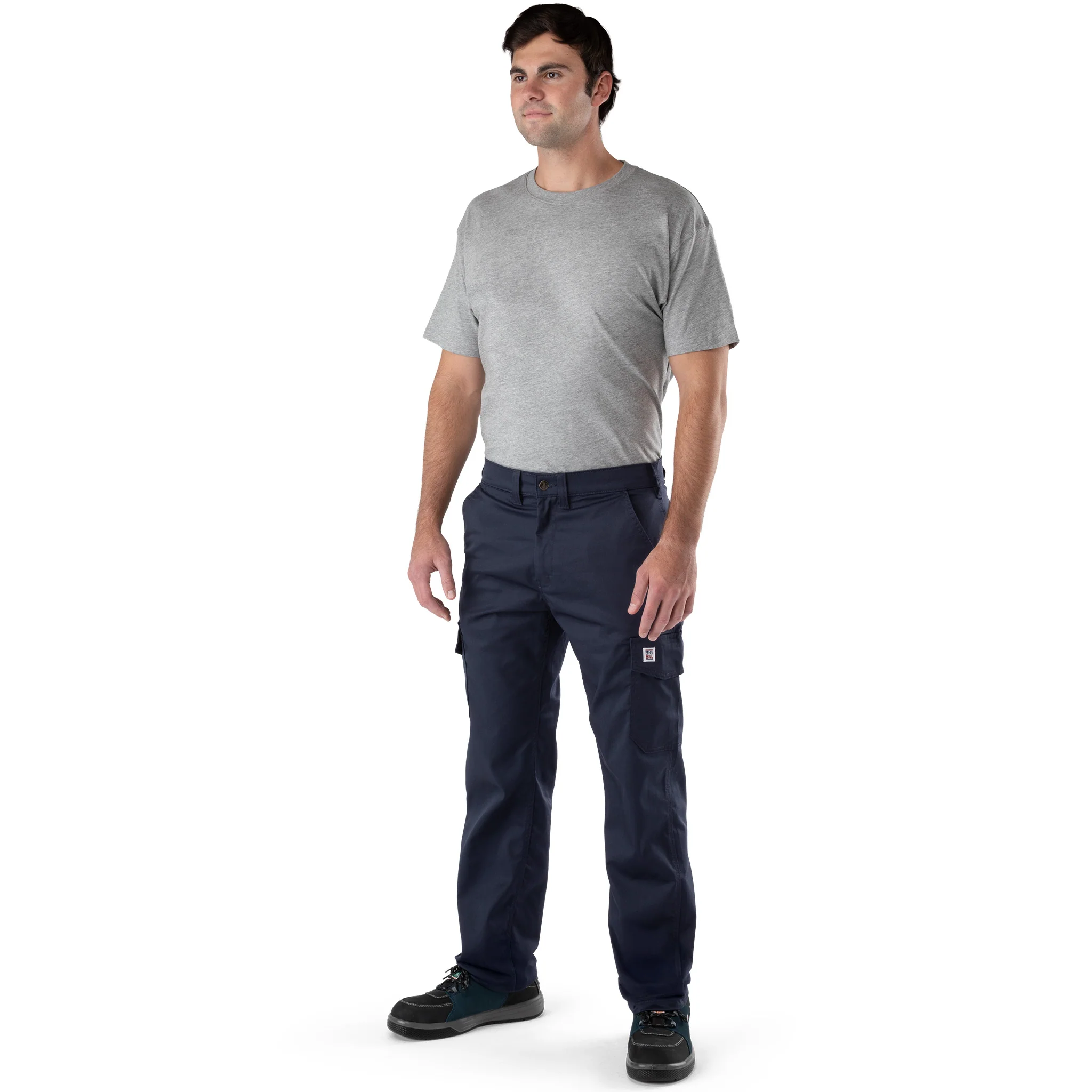 Pantalon Cargo BIG FLEX – BIG BILL