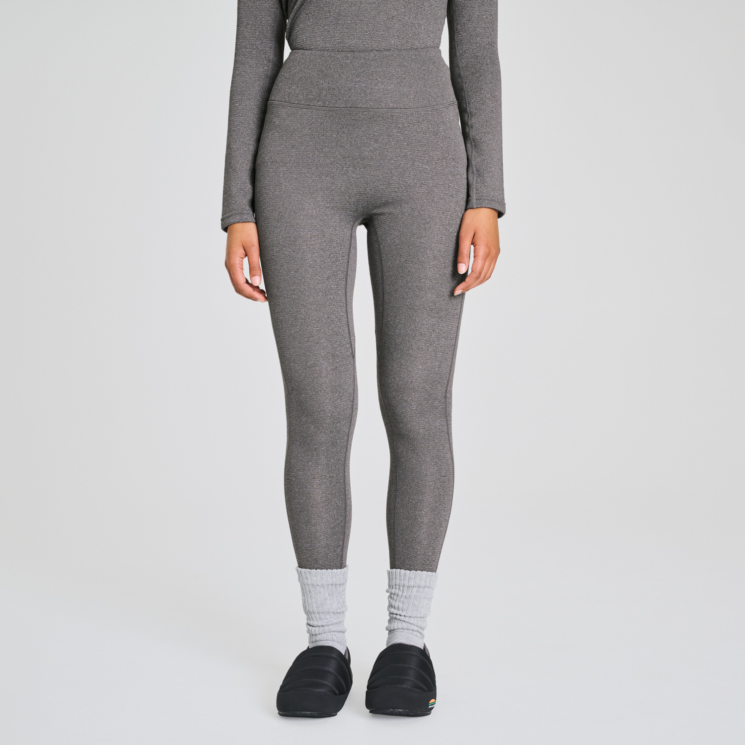 Pantalon mérino - CHLOROPHYLLE - 52965 - Chlorophylle